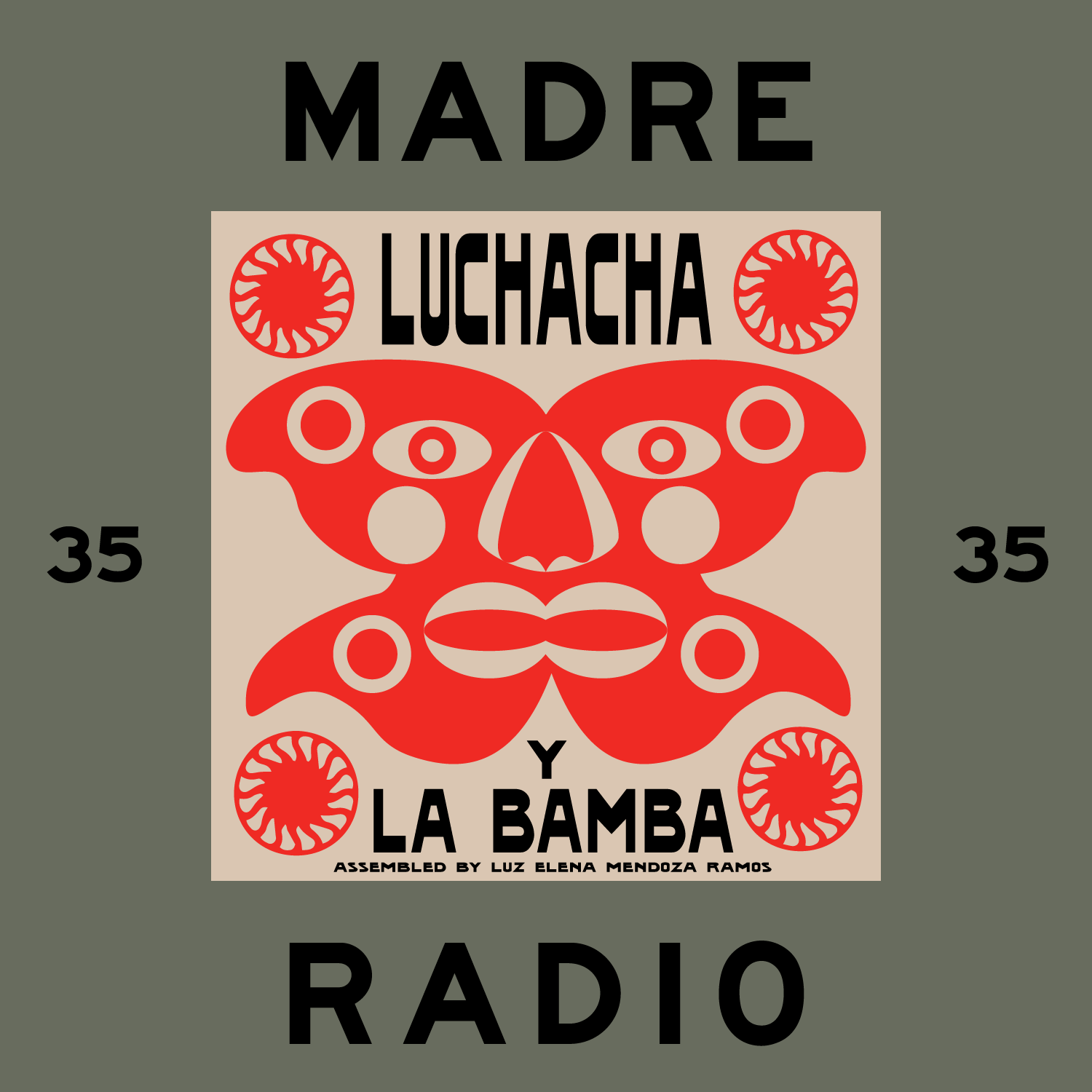 Y La Bamba's Luz Elena Mendoza Ramos Talks About New Album, Lucha